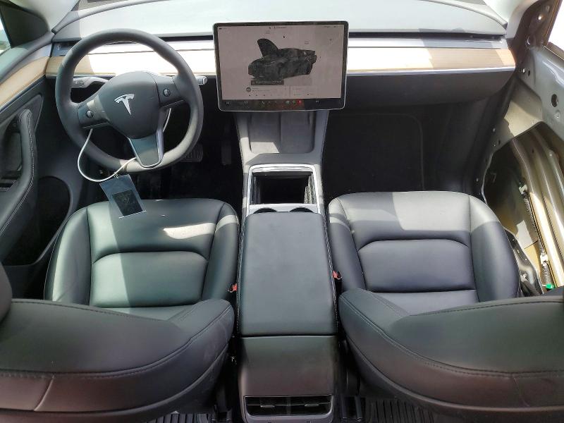 Aukcja sprzedaży 2022 Tesla Model Y, vin: 7SAYGDEEXNA021988, numer aukcji: 49564146