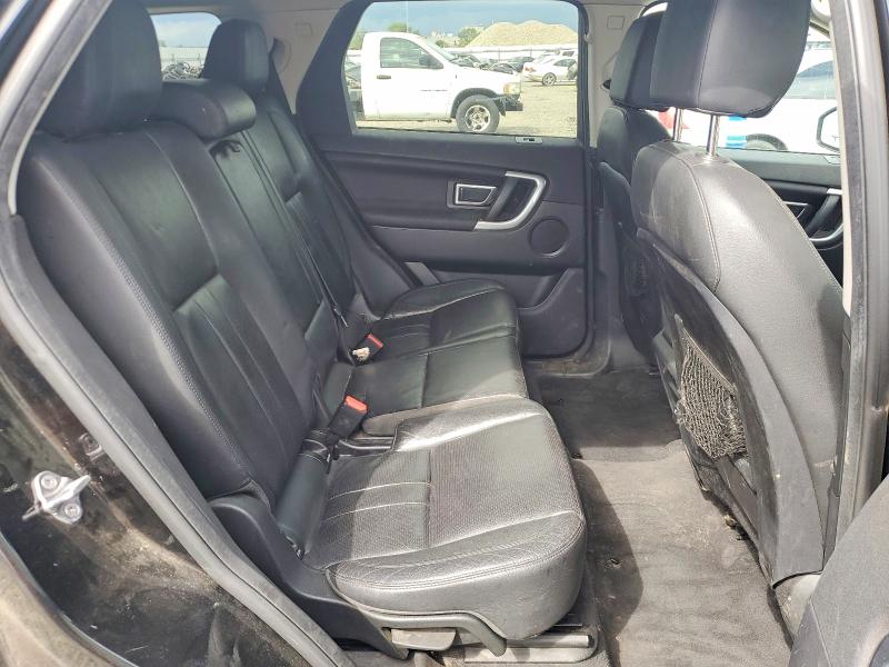 Продажа на аукционе авто 2018 Land Rover Discovery Sport, vin: SALCR2RX8JH741636, номер лота: 47266006