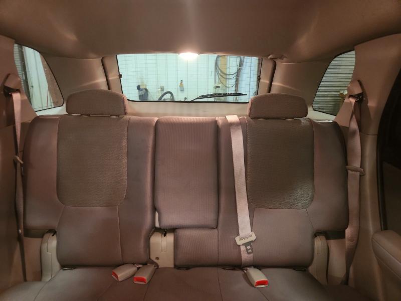 2009 Chevrolet Equinox მანქანა იყიდება აუქციონზე, vin: 2CNDL53F596224208, აუქციონის ნომერი: 49416176