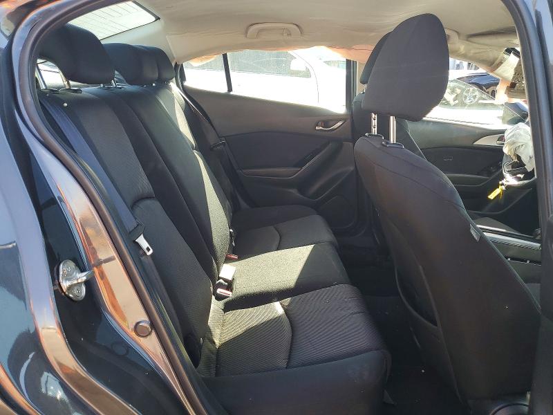 Продаж на аукціоні авто 2017 Mazda 3, vin: 3MZBN1U73HM113390, номер лоту: 49983116