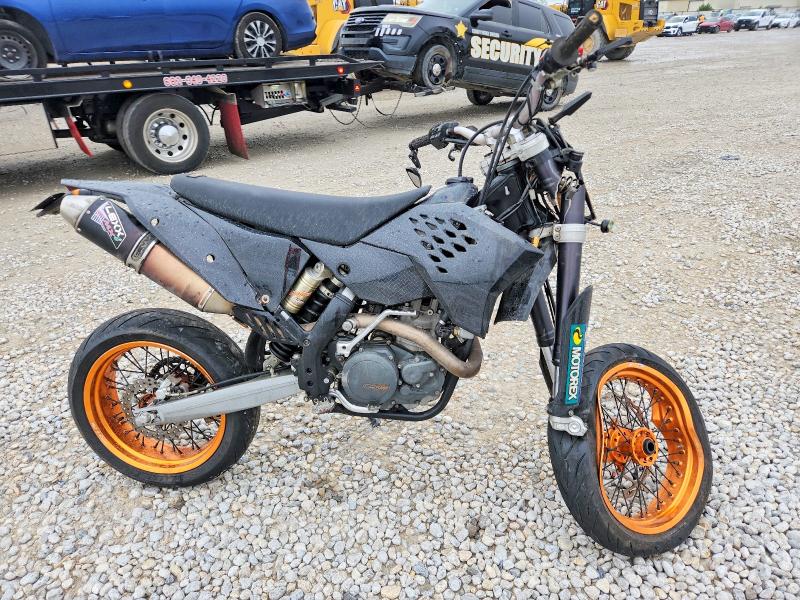 Продажа на аукционе авто 2008 Ktm 450, vin: VBKEXA4098M464229, номер лота: 51470366