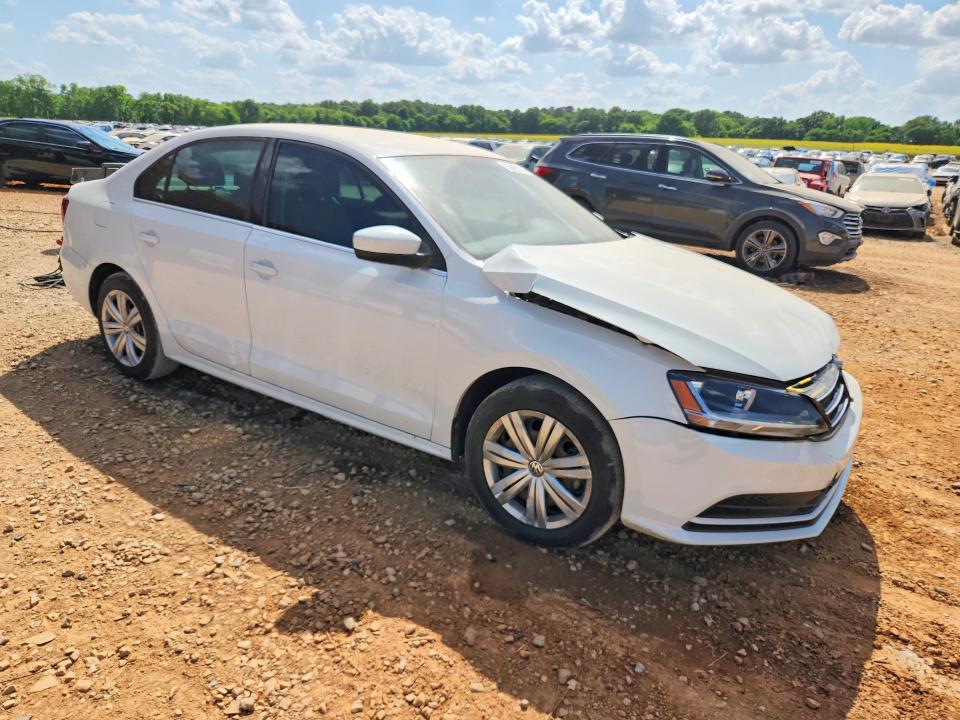 Продаж на аукціоні авто 2017 Volkswagen Jetta, vin: 3VW2B7AJ4HM241956, номер лоту: 50469176