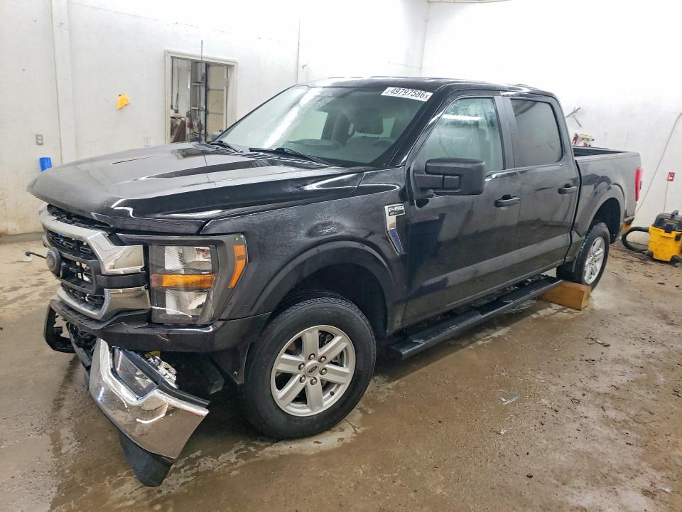 Продаж на аукціоні авто 2023 Ford F150, vin: 1FTEW1C80PKD34765, номер лоту: 49797586