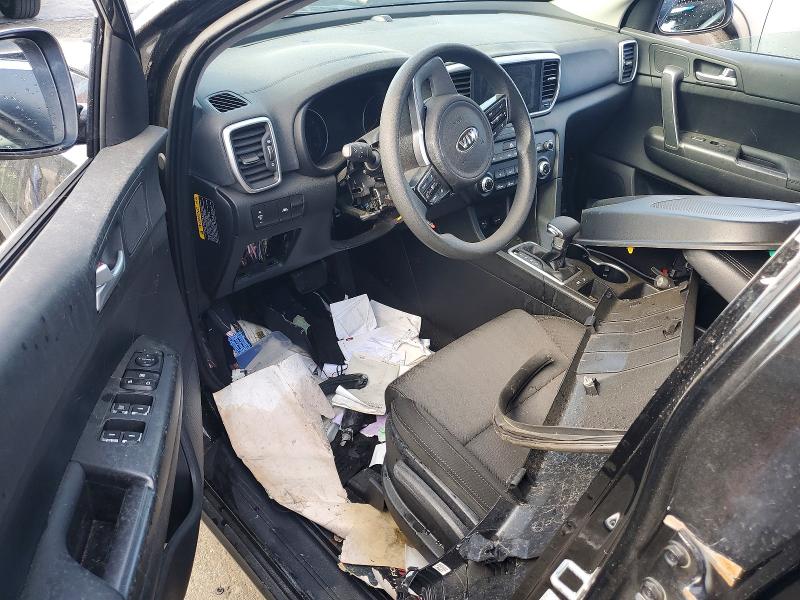 2021 Kia Sportage მანქანა იყიდება აუქციონზე, vin: KNDPM3AC3M7926189, აუქციონის ნომერი: 47532916