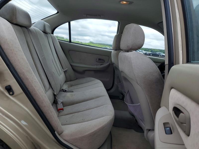 2005 Hyundai Elantra მანქანა იყიდება აუქციონზე, vin: KMHDN46D35U193759, აუქციონის ნომერი: 51362946