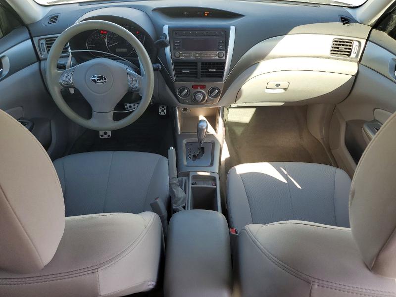 78647555 :رقم المزاد ، JF2SH6EC2AH725949 vin ، 2010 Subaru Forester مزاد بيع