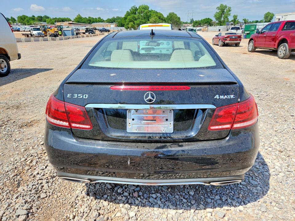 Продажа на аукционе авто 2014 Mercedes-benz E, vin: WDDKJ8JB4EF232647, номер лота: 50778116
