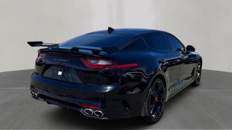 Продаж на аукціоні авто 2019 Kia Stinger, vin: KNAE55LC9K6057823, номер лоту: 51060836