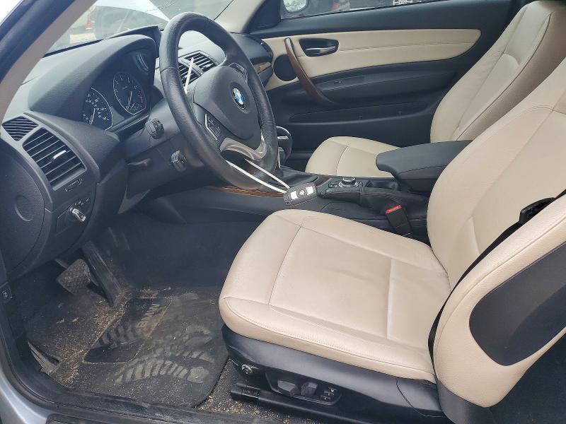 2013 Bmw 128 მანქანა იყიდება აუქციონზე, vin: WBAUP7C59DVP24269, აუქციონის ნომერი: 50517506