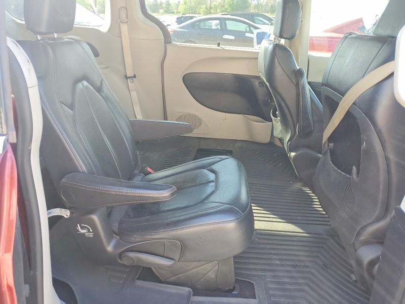 2019 Chrysler Pacifica მანქანა იყიდება აუქციონზე, vin: 2C4RC1BG3KR665885, აუქციონის ნომერი: 50279786