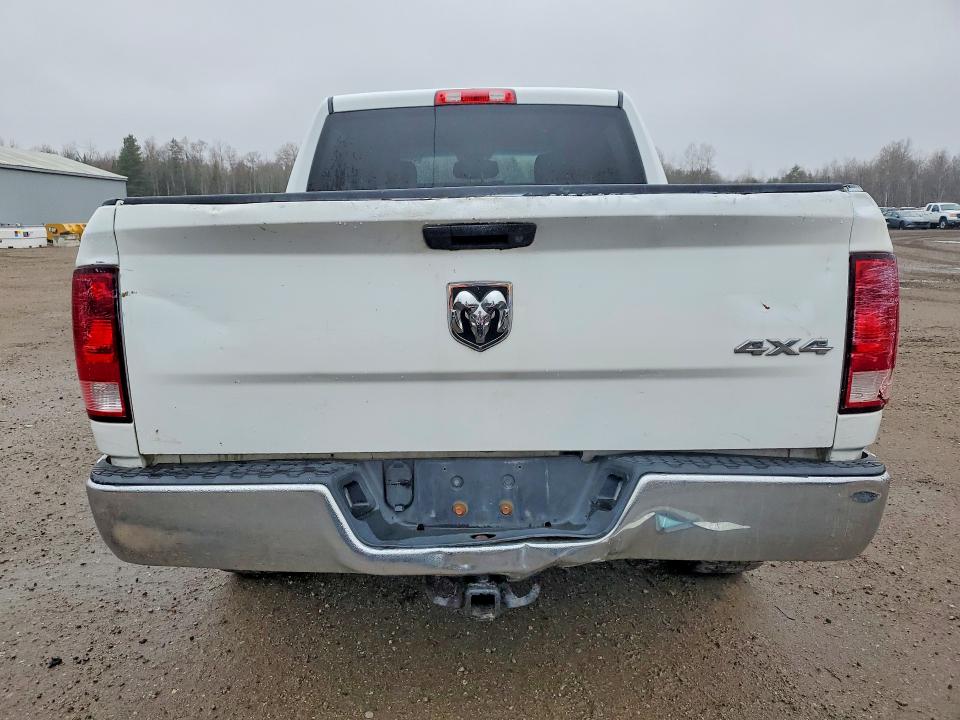 Продажа на аукционе авто 2017 Ram 1500, vin: 3C6RR7KT8HG542913, номер лота: 49974186