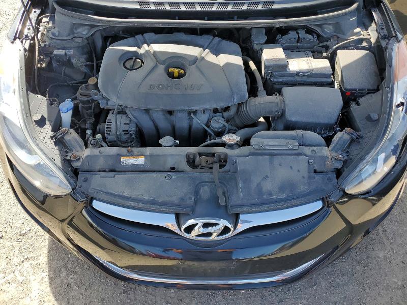 Продаж на аукціоні авто 2013 Hyundai Elantra, vin: 5NPDH4AE2DH435431, номер лоту: 50722206