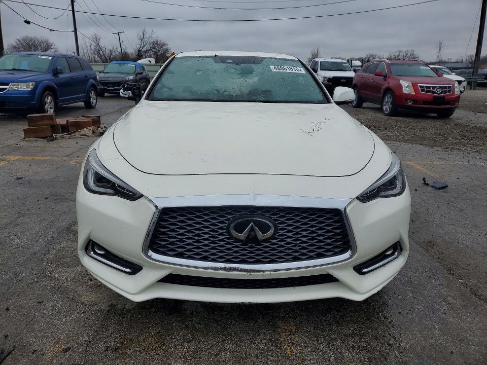 2019 Infiniti Q60 მანქანა იყიდება აუქციონზე, vin: JN1EV7EL6KM290973, აუქციონის ნომერი: 48061816