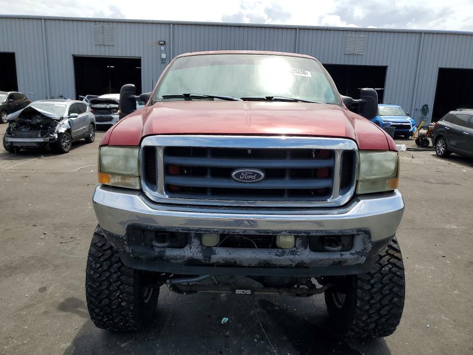46620436 :رقم المزاد ، 1FTNW21F51EC26719 vin ، 2001 Ford F250 مزاد بيع