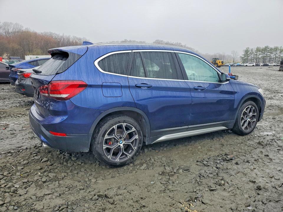 Aukcja sprzedaży 2020 Bmw X1, vin: WBXJG9C07L5P84395, numer aukcji: 48791956