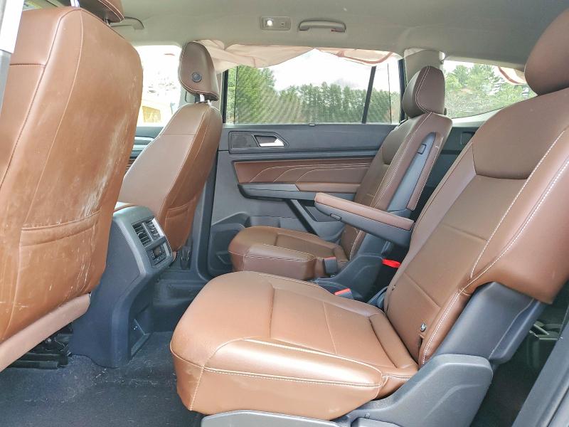 Продажа на аукционе авто 2021 Volkswagen Atlas, vin: 1V2KR2CA5MC593808, номер лота: 48919816