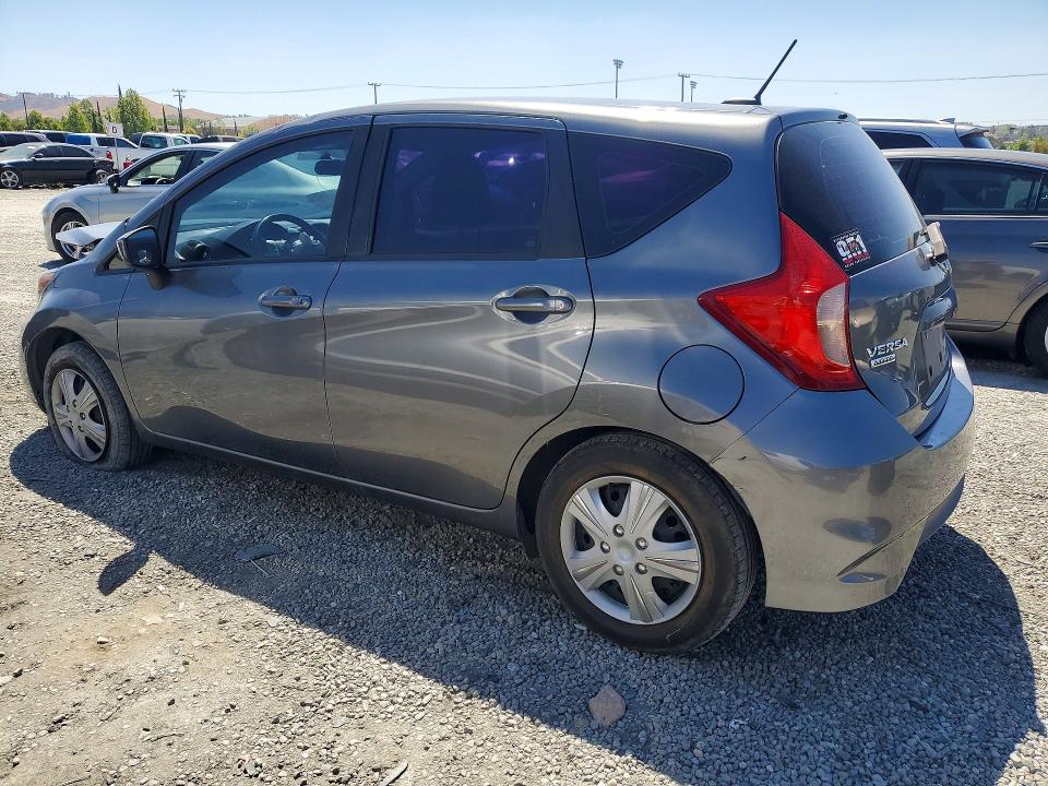 49683336 :رقم المزاد ، 3N1CE2CP7HL377297 vin ، 2017 Nissan Versa Note مزاد بيع