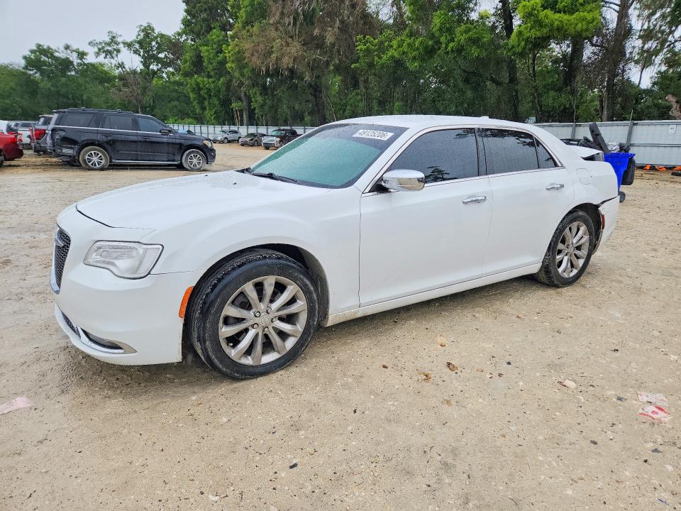 Aukcja sprzedaży 2018 Chrysler 300, vin: 2C3CCAKGXJH250500, numer aukcji: 49125206