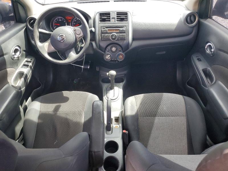 2013 Nissan Versa მანქანა იყიდება აუქციონზე, vin: 3N1CN7AP7DL876238, აუქციონის ნომერი: 48464436