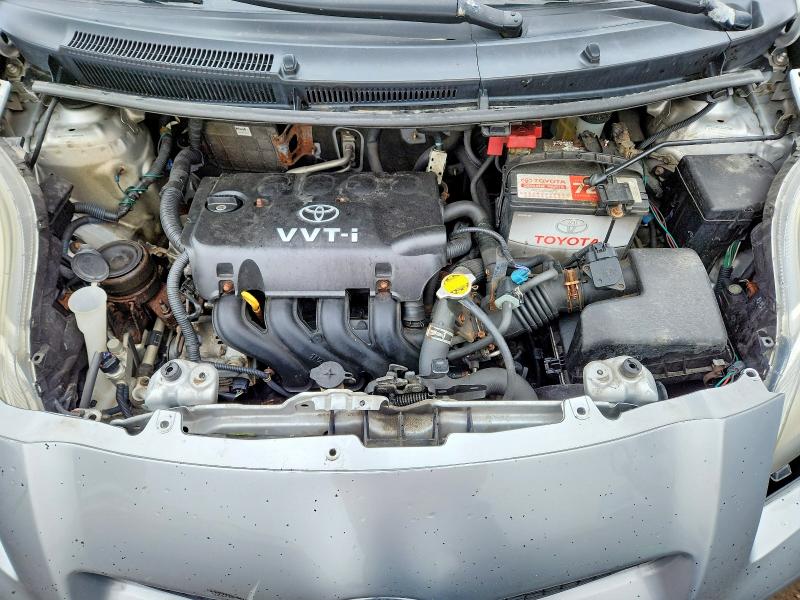 Aukcja sprzedaży 2010 Toyota Yaris, vin: JTDKT4K31A5314811, numer aukcji: 47609086