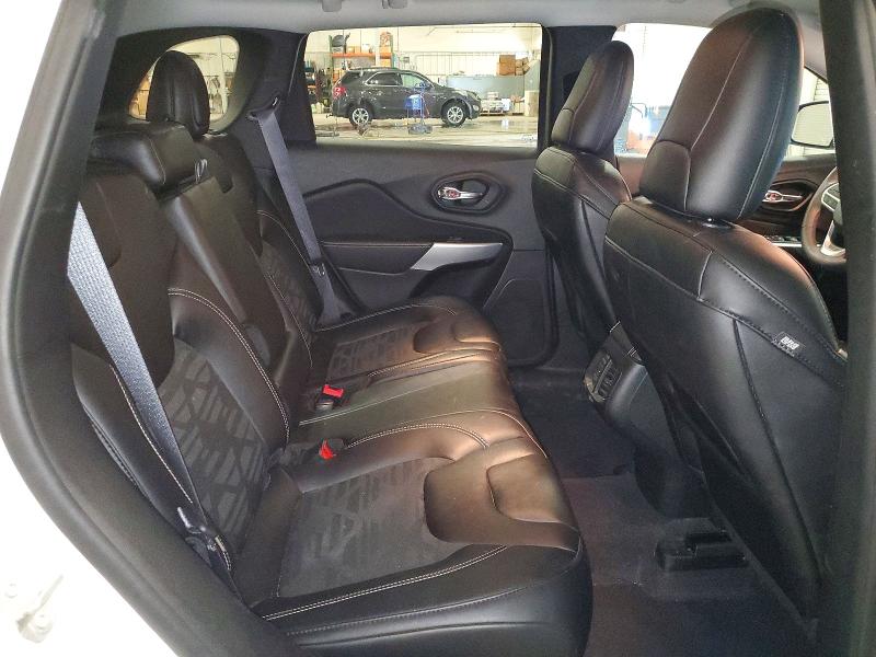 51346636 :رقم المزاد ، 1C4PJMCX3ND544049 vin ، 2022 Jeep Cherokee مزاد بيع