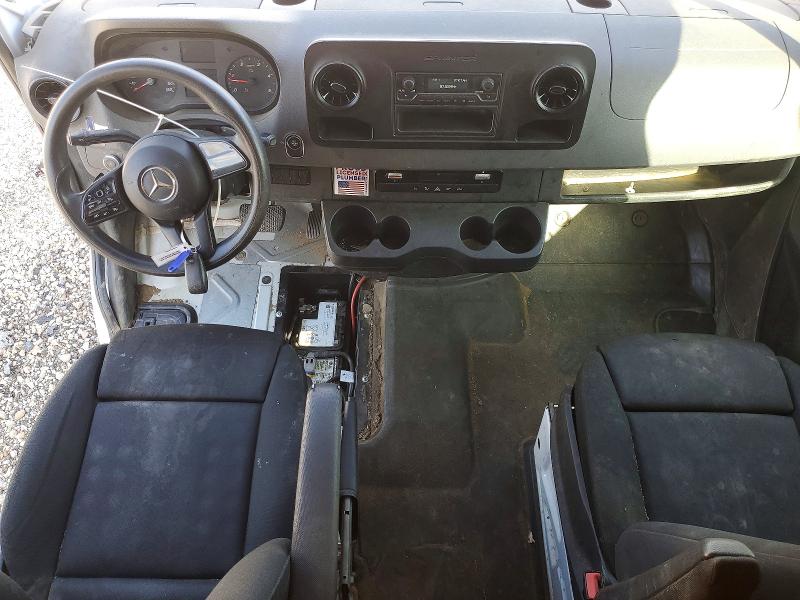 Aukcja sprzedaży 2022 Mercedes-benz Sprinter, vin: W1Y5ECHY4NT105838, numer aukcji: 49374946