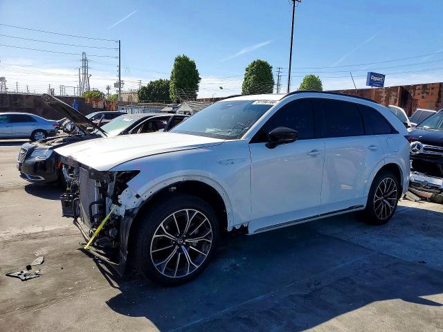 Продаж на аукціоні авто 2025 Mazda Cx-70, vin: JM3KJDHC5S1121526, номер лоту: 51196166