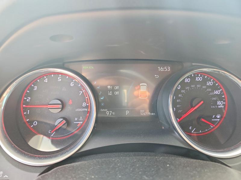2019 Toyota Camry მანქანა იყიდება აუქციონზე, vin: 4T1B61HK1KU717680, აუქციონის ნომერი: 50429986