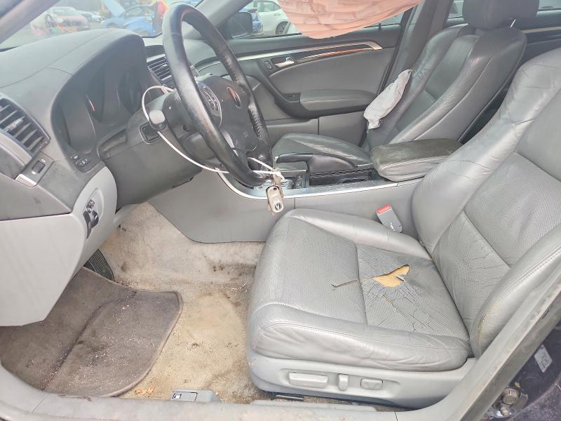 Aukcja sprzedaży 2004 Acura Tl, vin: 19UUA66254A048038, numer aukcji: 49563186