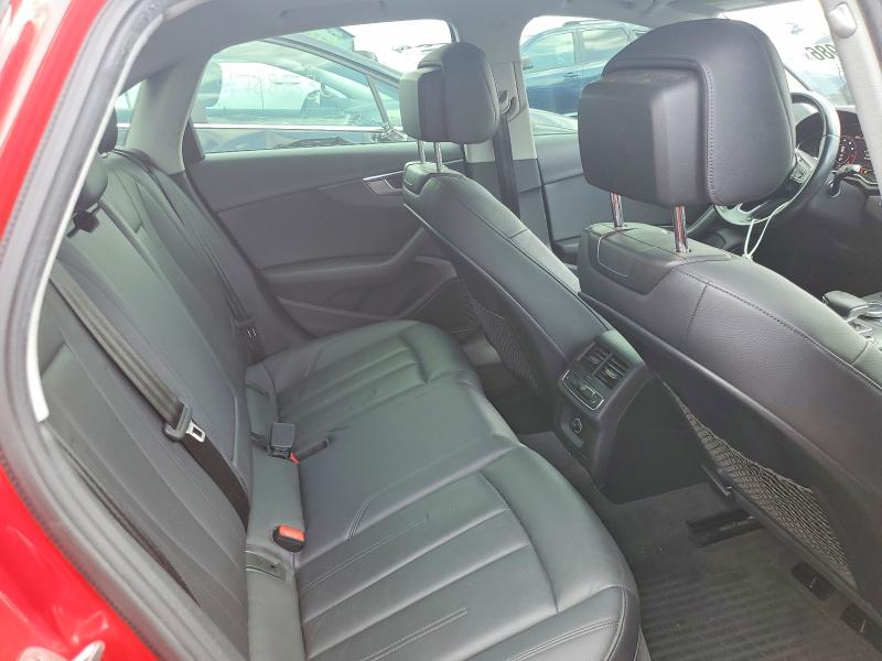 Продажа на аукционе авто 2017 Audi A4, vin: WAUENAF47HN045827, номер лота: 49046986