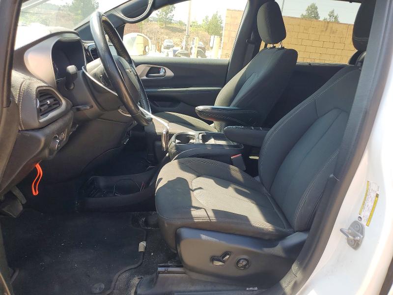 Aukcja sprzedaży 2022 Chrysler Pacifica, vin: 2C4RC1FGXNR104842, numer aukcji: 50605566