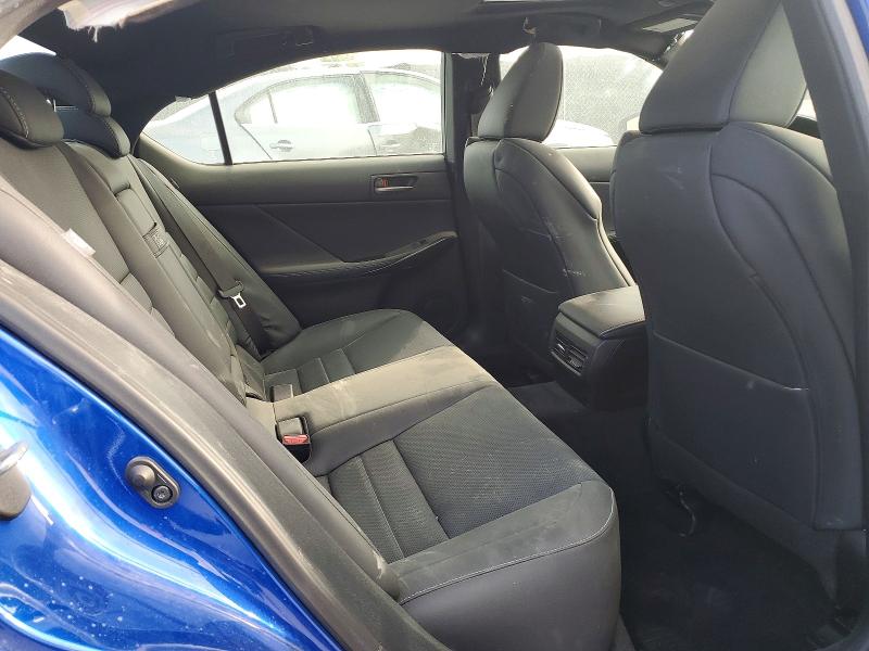 Aukcja sprzedaży 2023 Lexus Is 350, vin: JTHGZ1E26P5031088, numer aukcji: 50359786