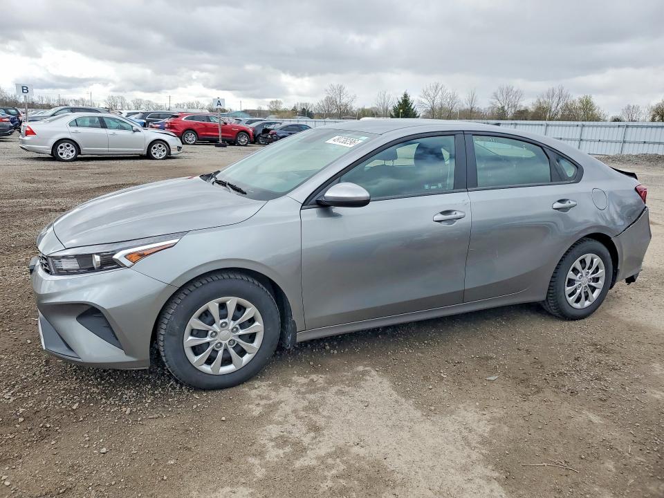 Продаж на аукціоні авто 2024 Kia Forte, vin: 3KPF24AD7RE769015, номер лоту: 49738296