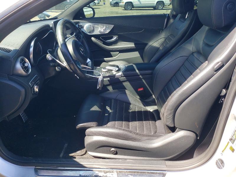 Aukcja sprzedaży 2018 Mercedes-benz C, vin: WDDWJ6EB4JF676086, numer aukcji: 48484516