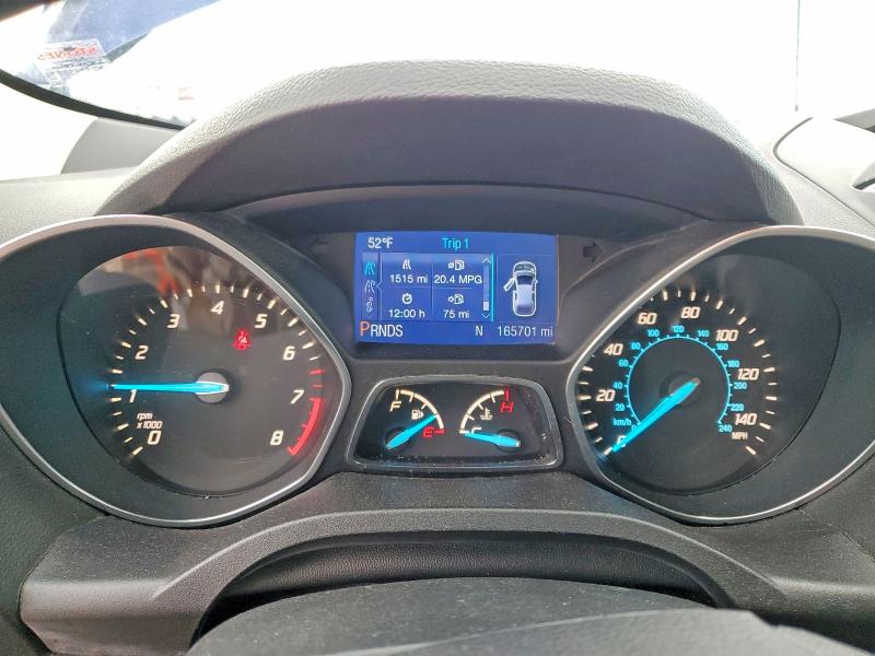 Продаж на аукціоні авто 2013 Ford Escape, vin: 1FMCU9G91DUD57787, номер лоту: 51361506