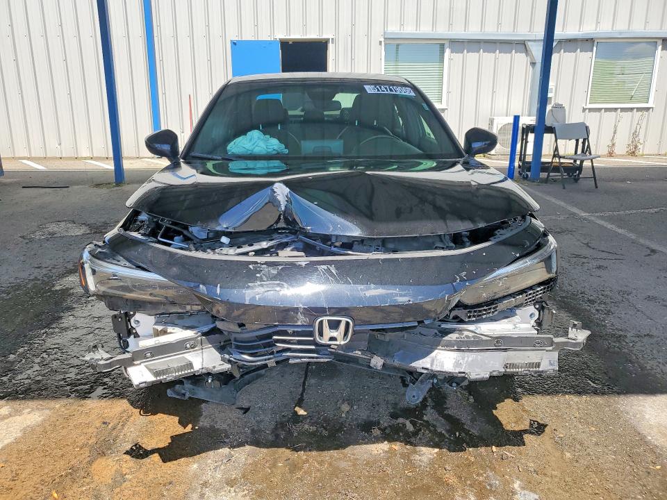 51471906 :رقم المزاد ، 2HGFE2F52RH571381 vin ، 2024 Honda Civic مزاد بيع
