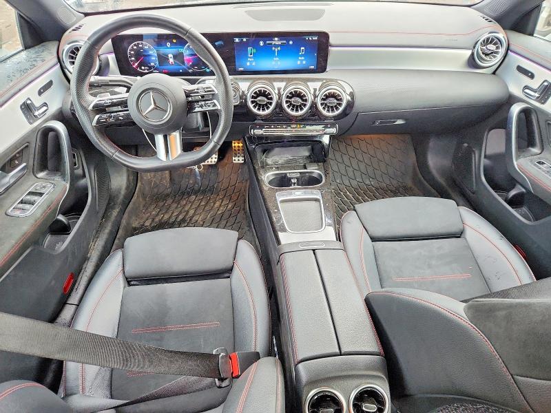 Продаж на аукціоні авто 2024 Mercedes-benz Cla, vin: W1K5J4HB3RN450442, номер лоту: 50163766