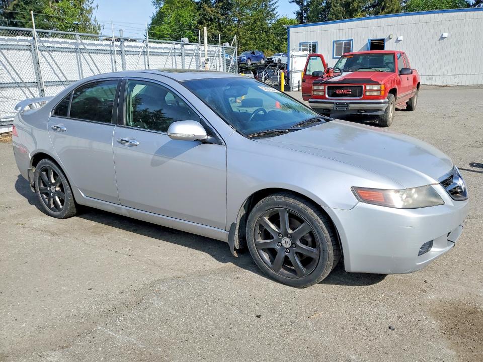 Aukcja sprzedaży 2004 Acura Tsx, vin: JH4CL96874C000876, numer aukcji: 52092346