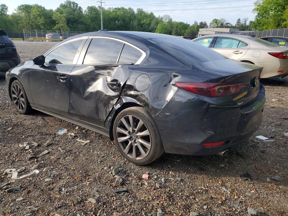 Aukcja sprzedaży 2024 Mazda 3, vin: 3MZBPACM5RM415511, numer aukcji: 50313826
