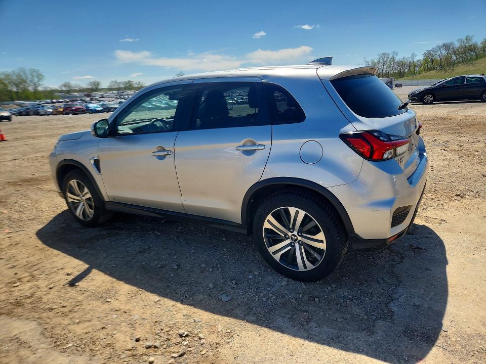 Aukcja sprzedaży 2021 Mitsubishi Outlander Sport, vin: JA4ARUAU0MU015416, numer aukcji: 51112606