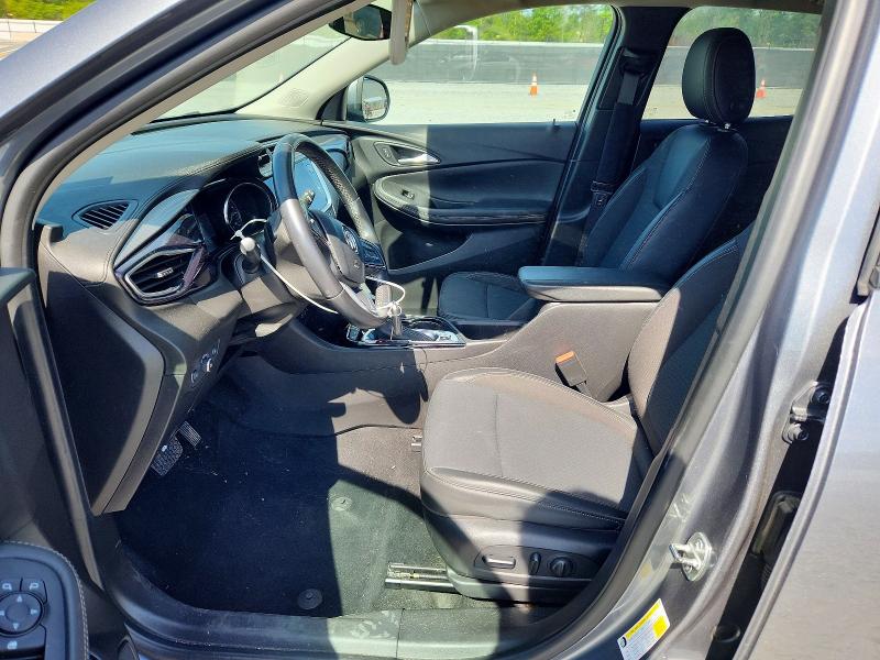 2020 Buick Encore Gx მანქანა იყიდება აუქციონზე, vin: KL4MMESL3LB090774, აუქციონის ნომერი: 49019956
