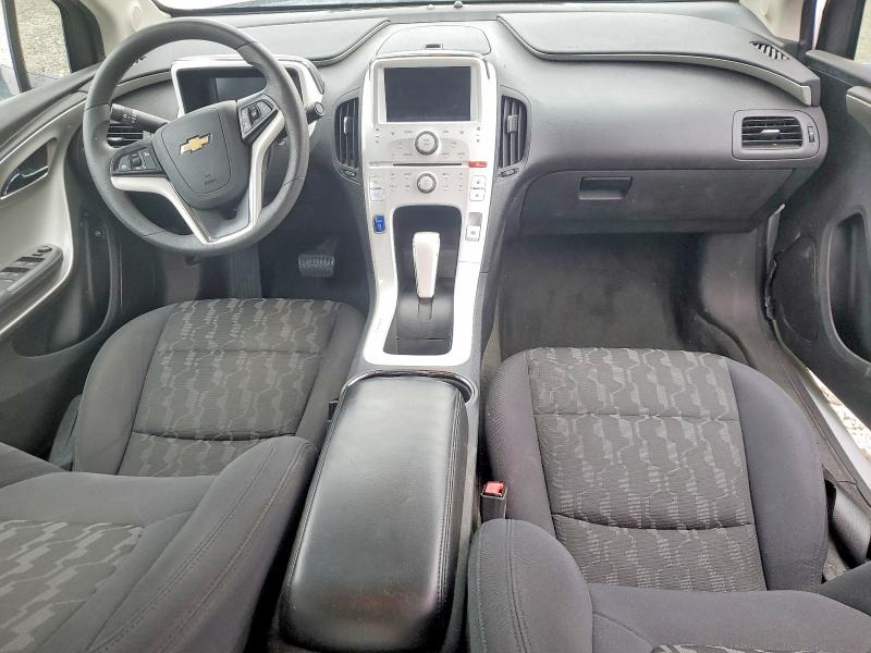 50806356 :رقم المزاد ، 1G1RA6E41DU100490 vin ، 2013 Chev Volt مزاد بيع