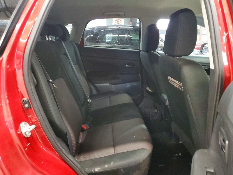 Продаж на аукціоні авто 2017 Mitsubishi Outlander Sport, vin: JA4AR3AU9HZ031925, номер лоту: 49443076