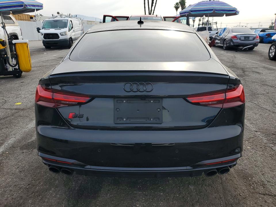 Продажа на аукционе авто 2024 Audi S5, vin: WAUC4CF57RA054373, номер лота: 50102456