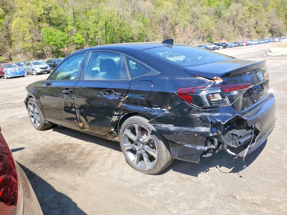 51416926 :رقم المزاد ، 2HGFE4F89TH321715 vin ، 2026 Honda Civic مزاد بيع