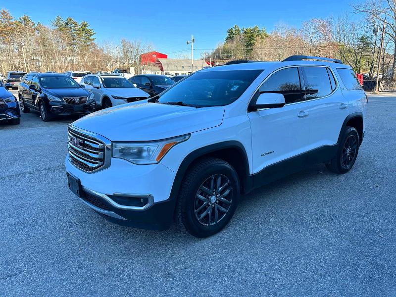 49495266 :رقم المزاد ، 1GKKNULS1KZ249523 vin ، 2019 Gmc Acadia مزاد بيع