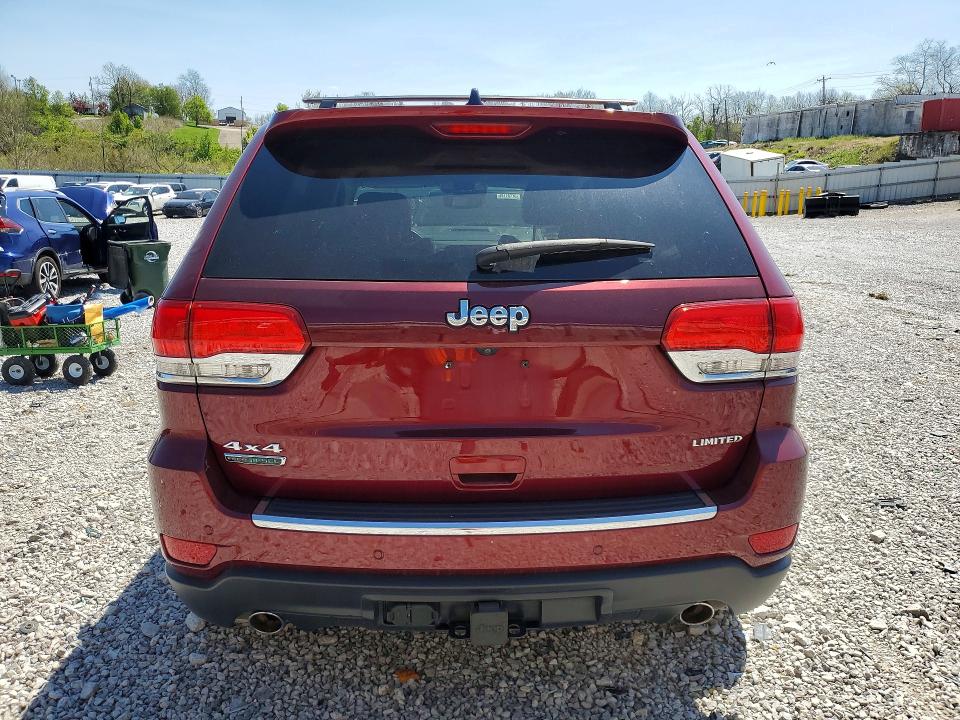 49079216 :رقم المزاد ، 1C4RJFBM4JC469325 vin ، 2018 Jeep Grand Cherokee مزاد بيع