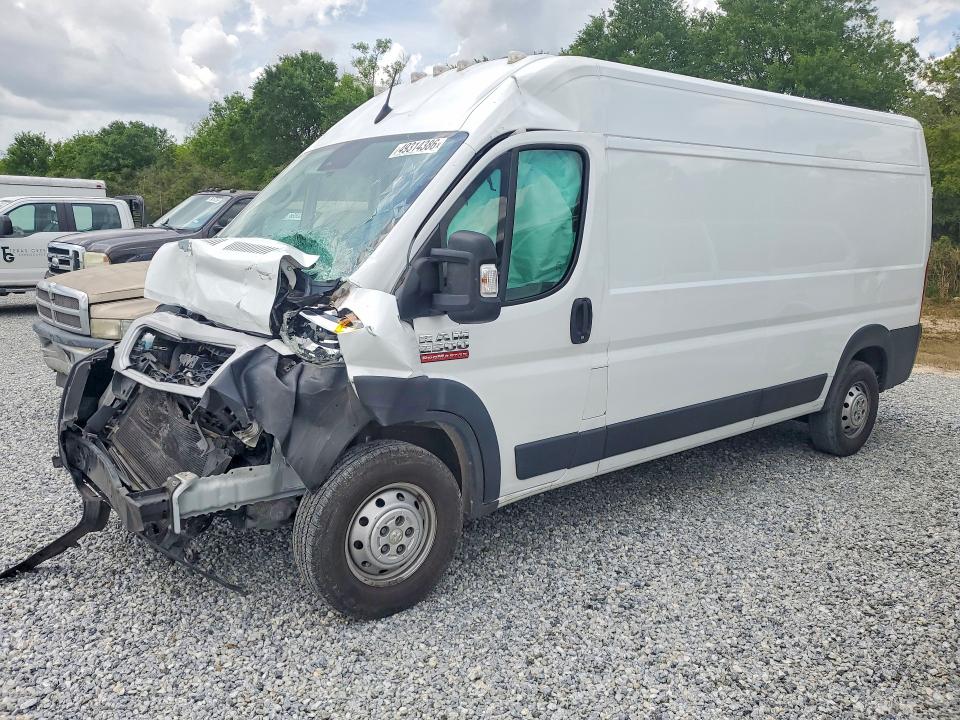 Продажа на аукционе авто 2022 Ram Promaster 2500, vin: 3C6LRVDGXNE103861, номер лота: 49314386