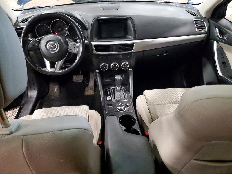 Продажа на аукционе авто 2016 Mazda Cx-5, vin: JM3KE4CY7G0784438, номер лота: 51543526