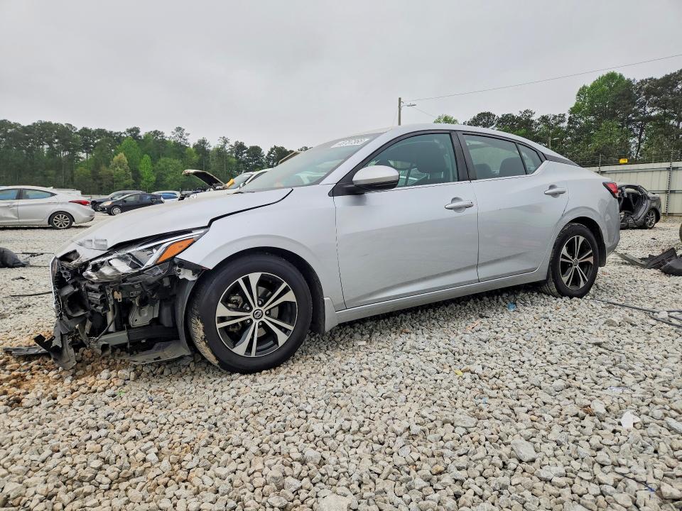Aukcja sprzedaży 2020 Nissan Sentra, vin: 3N1AB8CV1LY234164, numer aukcji: 48787366